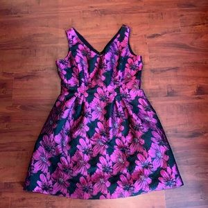 Donna Ricco Dress Size 14